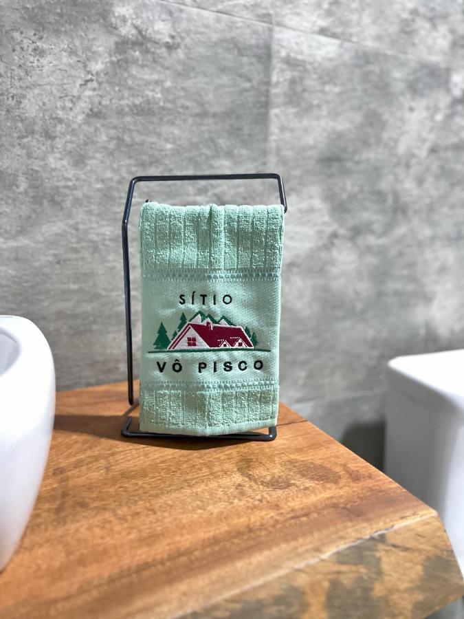 Willa Sitio Do Vo Pisco Camboriu Zewnętrze zdjęcie