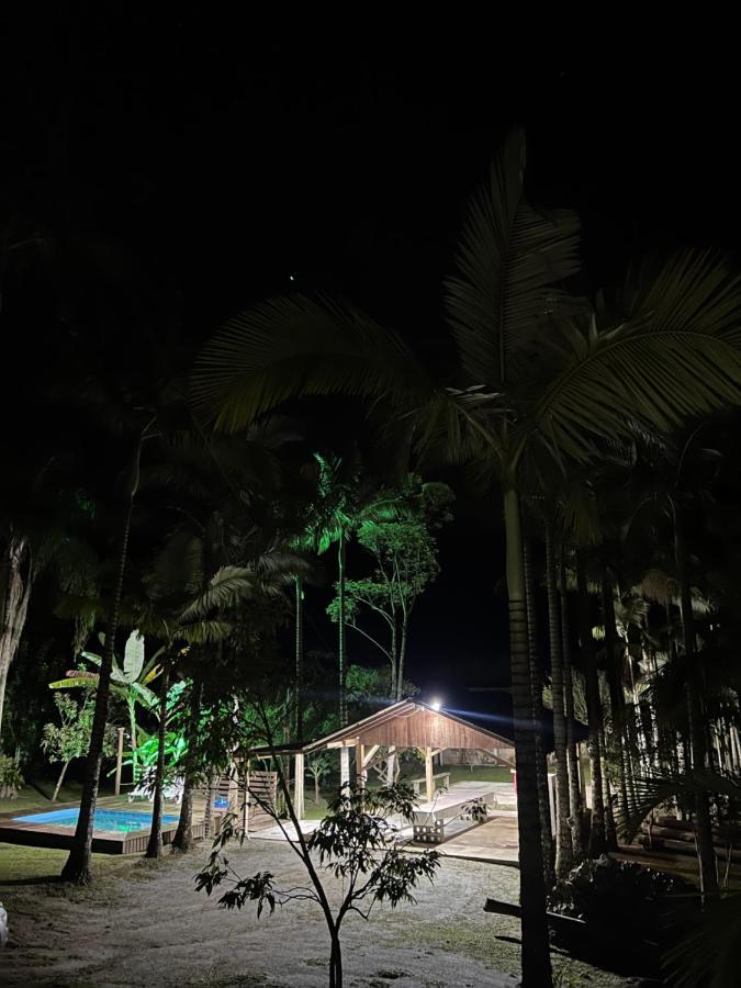 Willa Sitio Do Vo Pisco Camboriu Zewnętrze zdjęcie