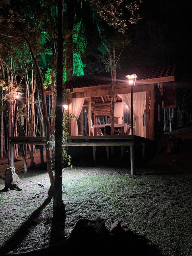 Willa Sitio Do Vo Pisco Camboriu Zewnętrze zdjęcie